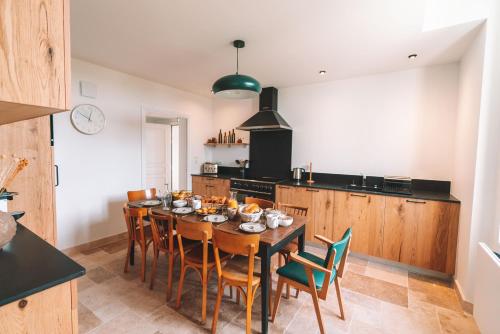 Villa Les Belles Saisons – Saint-Émilion, FL