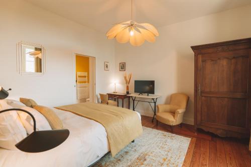 Villa Les Belles Saisons – Saint-Émilion, FL
