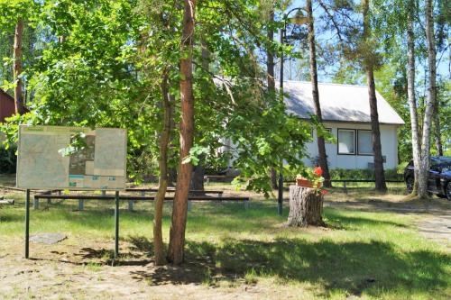 Ferienhaussiedlung am Chossewitzer See