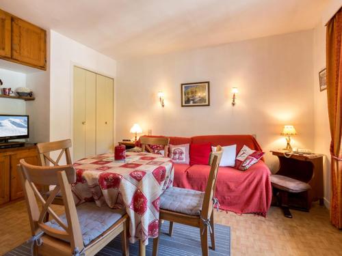 Appartement La Clusaz, 2 pièces, 4 personnes - FR-1-437-58 gîte à louer La Clusaz