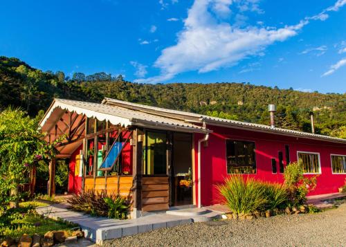 Hospedagem Rural Recanto do Riacho - Urubici