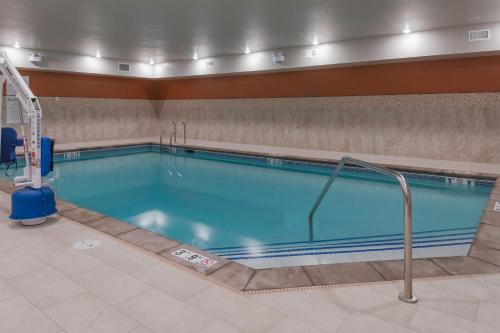 홀리데이 인 익스프레스 & 스위트 더 달레스, IHG - 스파