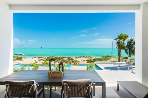 beranda/teres, H2O life style resort in Providenciales