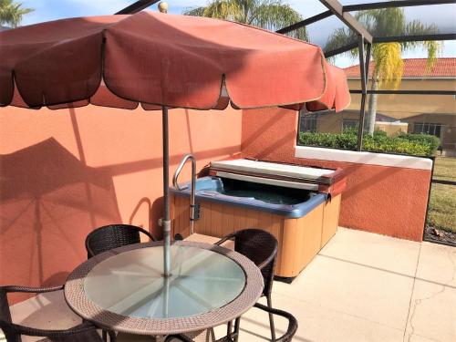 Welcoming Two Bedrooms Townhouse with Hot Tub at Encantada Resort 3021 - image 7