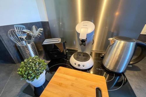 Duplex au pied de la gare - NETFLIX - Hyper-centre