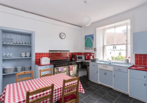 Kitchen, The Gulls in North Berwick