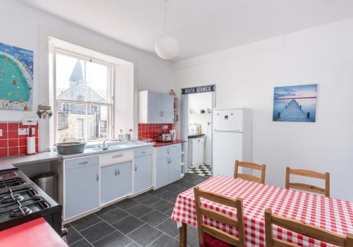 Kitchen, The Gulls in North Berwick