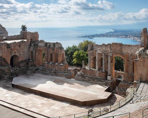 San Domenico Palace, Taormina, A Four Seasons Hotel