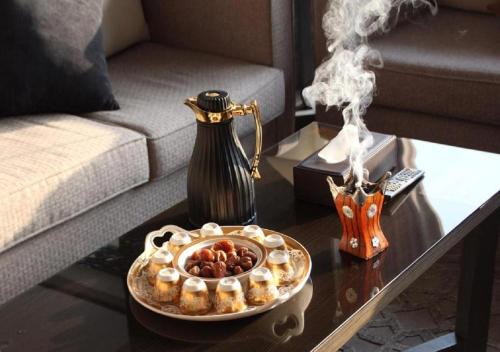 อาหารและเครื่องดื่ม, Asal Al Rimal Hotel For Hotel Services in เจดดาห์