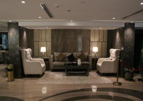 ผับ/เลาจน์, Asal Al Rimal Hotel For Hotel Services in เจดดาห์