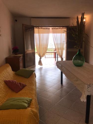 La casa del Mare gîte à louer Santa Maria del Rosario