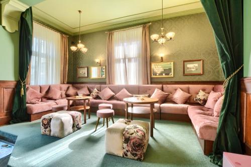 Villa Antica – Kudowa-Zdrój, AL