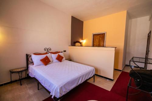 1 double bed