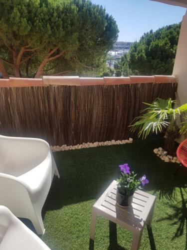 DUPLEX CAP D AGDE PISCINE near La Cabane du Cap