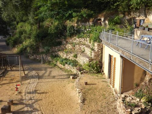 Le Moulin de Cherré gîte vert - Location saisonnière - Aubigné-Racan