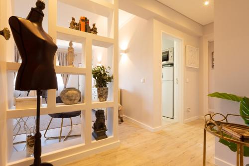 Létesítmények, BEACHOME4U3 in Parede