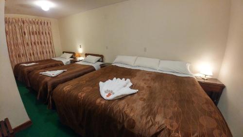 Hostal El Peregrino – Cuzco