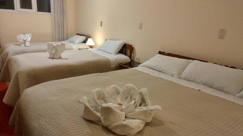 Hostal El Peregrino – Cuzco