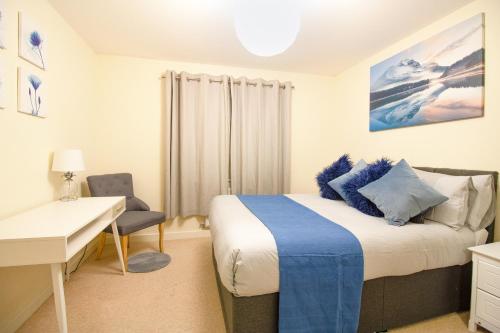 Picture of Virexxa Bletchley - Executive Suite - 2Bed Flat With Free Parking