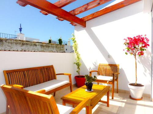  CasaLinda Sevilla Centro Santa-Cruz Alcázar, Ferienwohnung in Sevilla