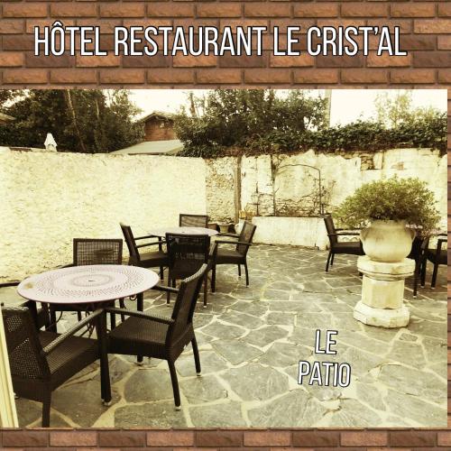 Le Crist'Al Hôtel de charme en bord de mer