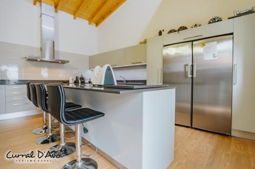 virtuve, Curral D Avo Turismo Rural & SPA in Cacarelhos