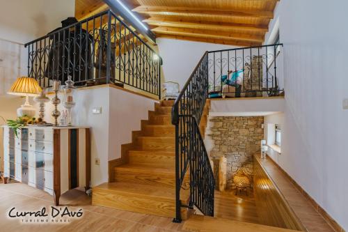 Viesnīcas āriene, Curral D Avo Turismo Rural & SPA in Cacarelhos