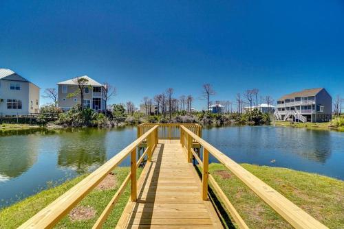 Barrier Dunes Pet Friendly by Pristine Properties - image 7