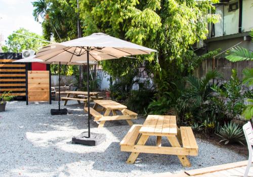 Cibo e bevande, Nomada Republic Hotel Panama City in Panama