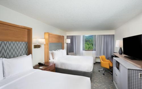 Holiday Inn Asheville East-Blue Ridge Pkwy, an IHG Hotel