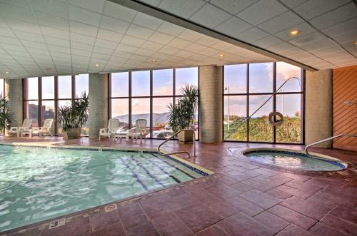 Luxe Sugar Top Resort Condo with Mountain Views