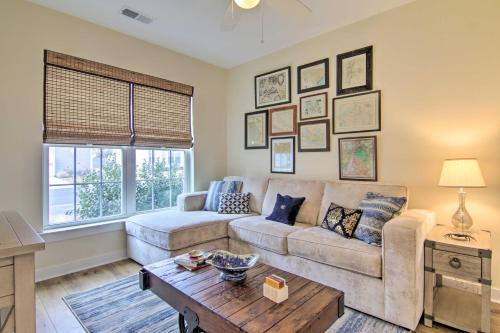 Pet-Friendly Getaway, 2 Mi to Bethany Beach!
