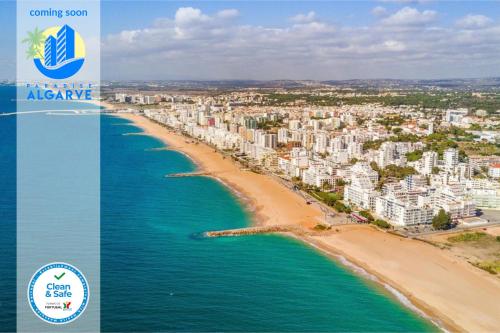 Suites Paradise Algarve Hotel de charme Praia de Albufeira