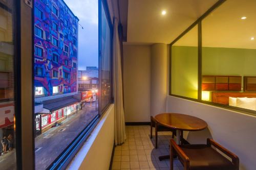 バルコニー/テラス, ホテル バルモラル (Hotel Balmoral) in サンホセ