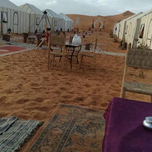 Maison bedouin Merzouga
