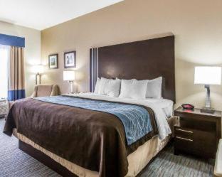 Comfort Inn - Accommodation - Sullivan