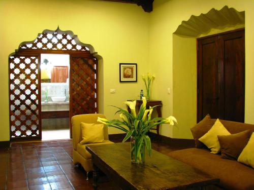 Casa Santa Rosa Hotel Boutique, Antigua Guatemala (foto 10)