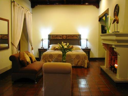 Casa Santa Rosa Hotel Boutique, Antigua Guatemala (foto 9)