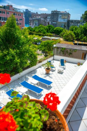 Hotel Villa Panoramica - main image