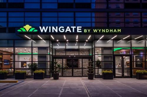 Wingate by Wyndham Long Island City, Queens (foto 4)