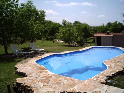 Funghi 2 gîte à louer Cellere