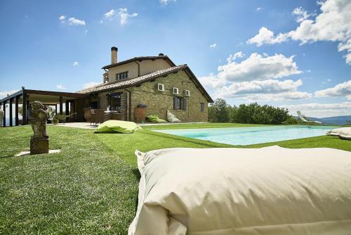  Villa Umbra in Città di Castello