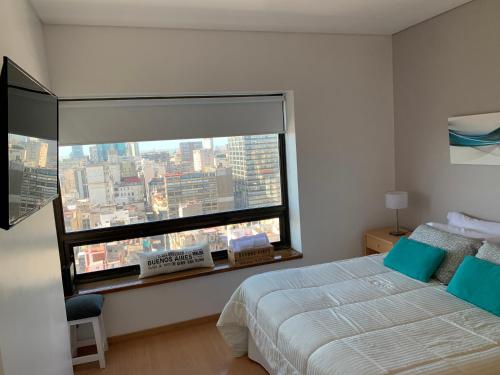 Buenos Aires View - Apart 2 Amb sobre Av Corrientes, Буэнос-Айрес (фото 6)