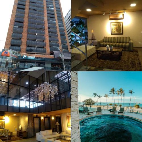 Beira Mar FORTALEZA Iracema Flat