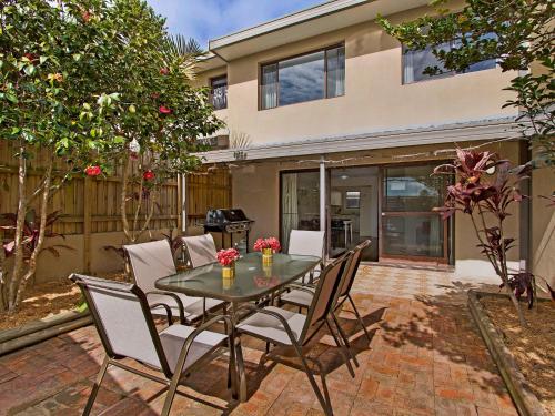 . Family Beachside Getaway with BBQ and Patio