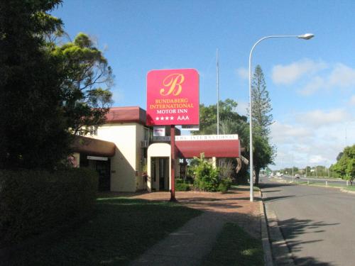 Bundaberg International Motor Inn