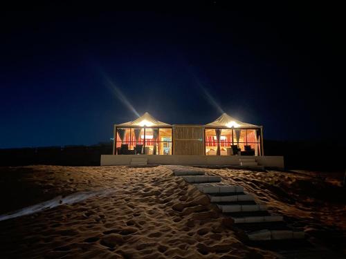 Bedouin Oasis Desert Camp- Ras Al Khaimah photo 4