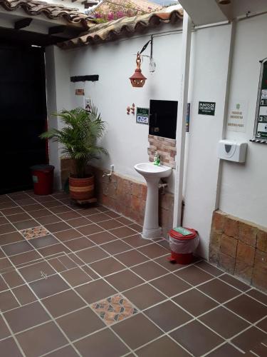 Hostal Rana – Villa de Leiva, PA