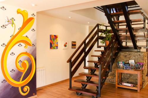 Faciliteiten, Hosteria Los Gnomos in El Calafate