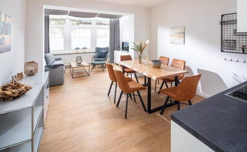 Guestroom, Strandloft Drei Norderney in Norderney